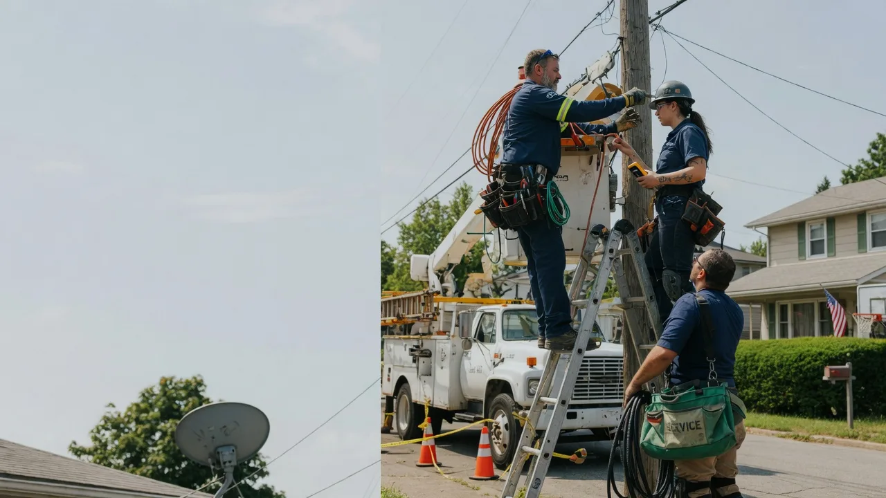 Electrical Repair in Howard, SD near me